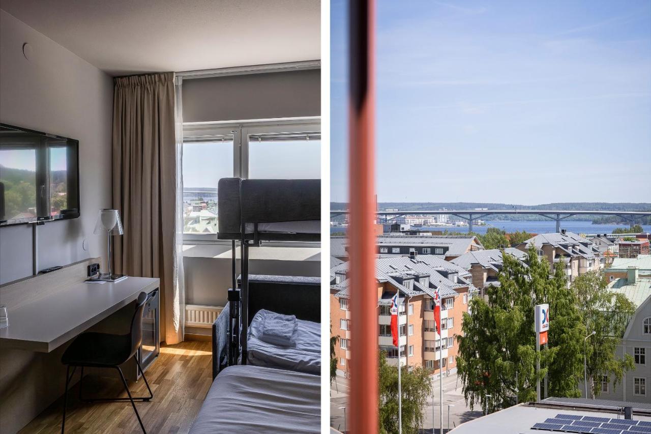 Quality Hotel Sundsvall Bagian luar foto